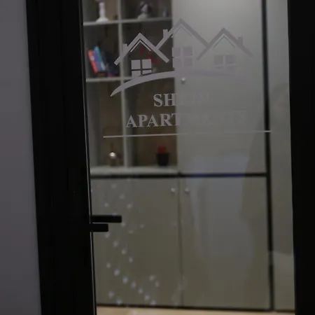 Apartman Shehu Tirana