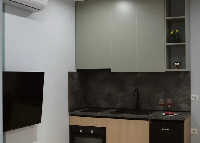 Apartment Shehu Tirana