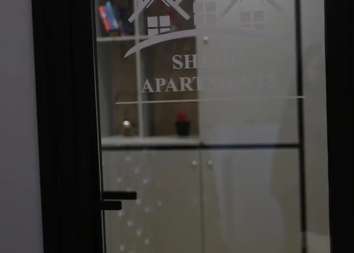 Apartment Shehu Tirana